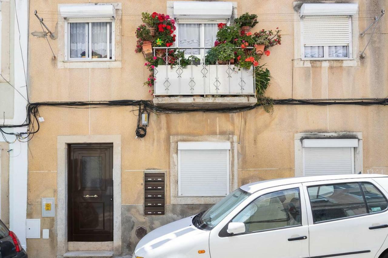 Biti'S Nest Apartment Lisboa Ngoại thất bức ảnh