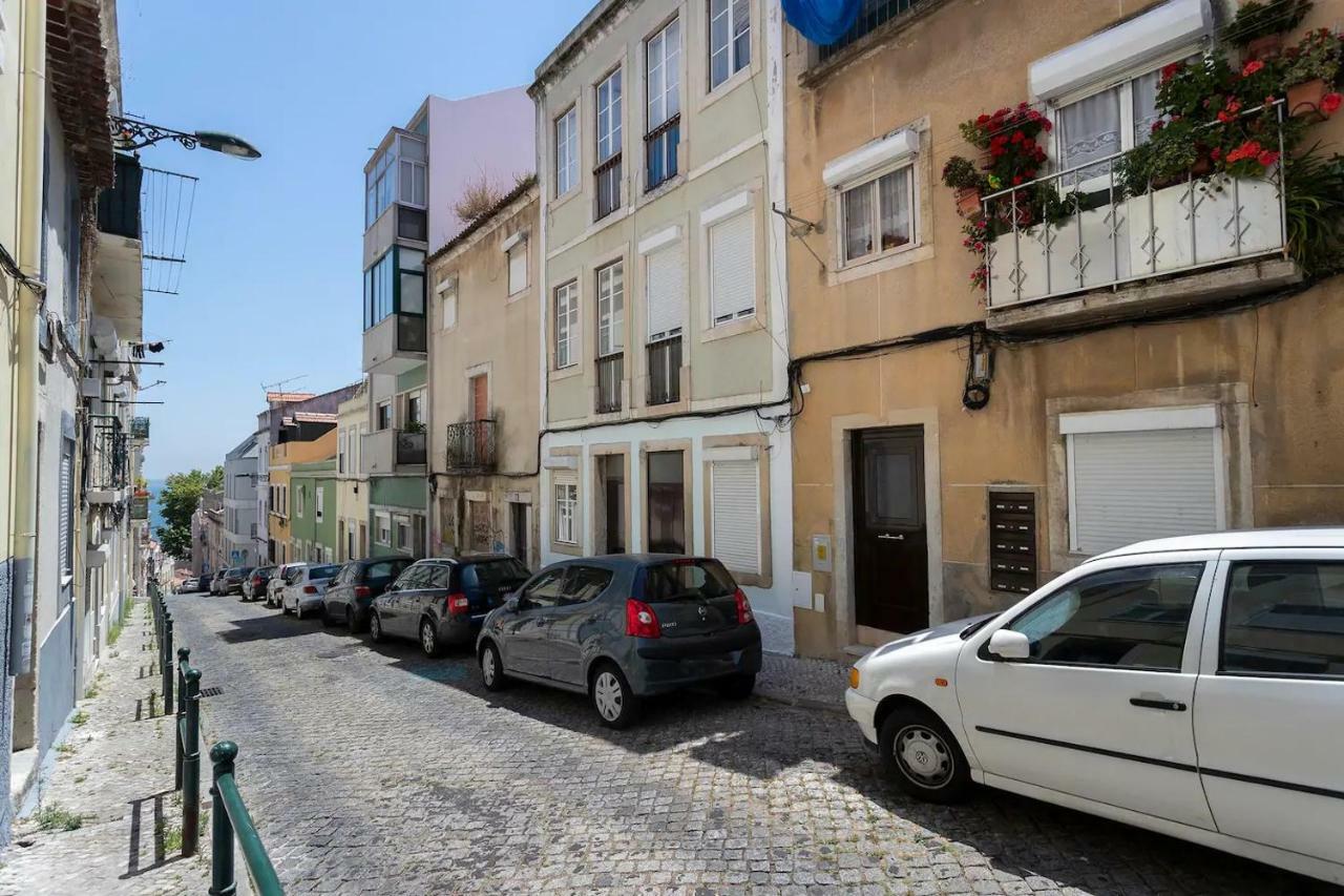 Biti'S Nest Apartment Lisboa Ngoại thất bức ảnh