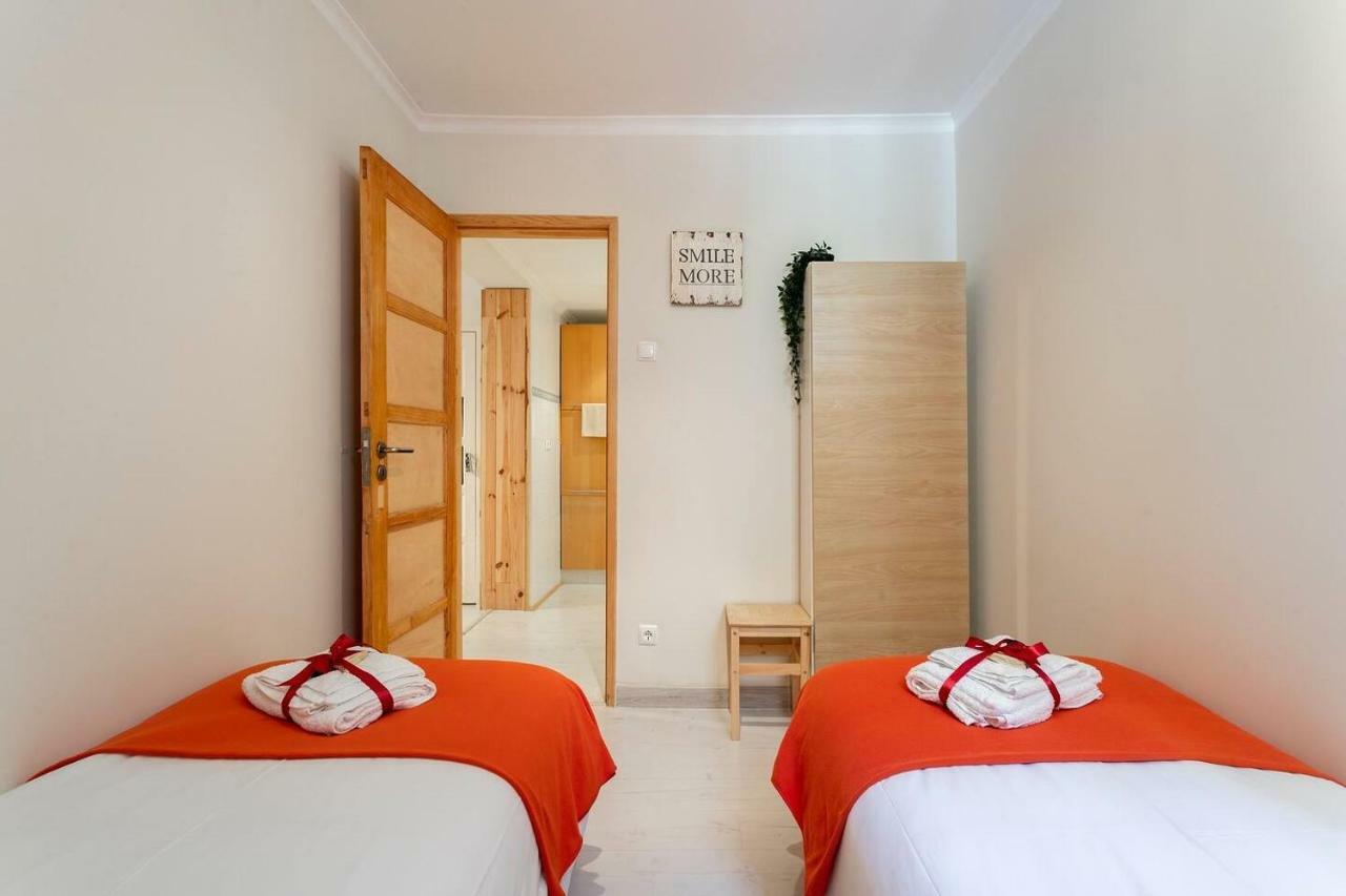 Biti'S Nest Apartment Lisboa Ngoại thất bức ảnh