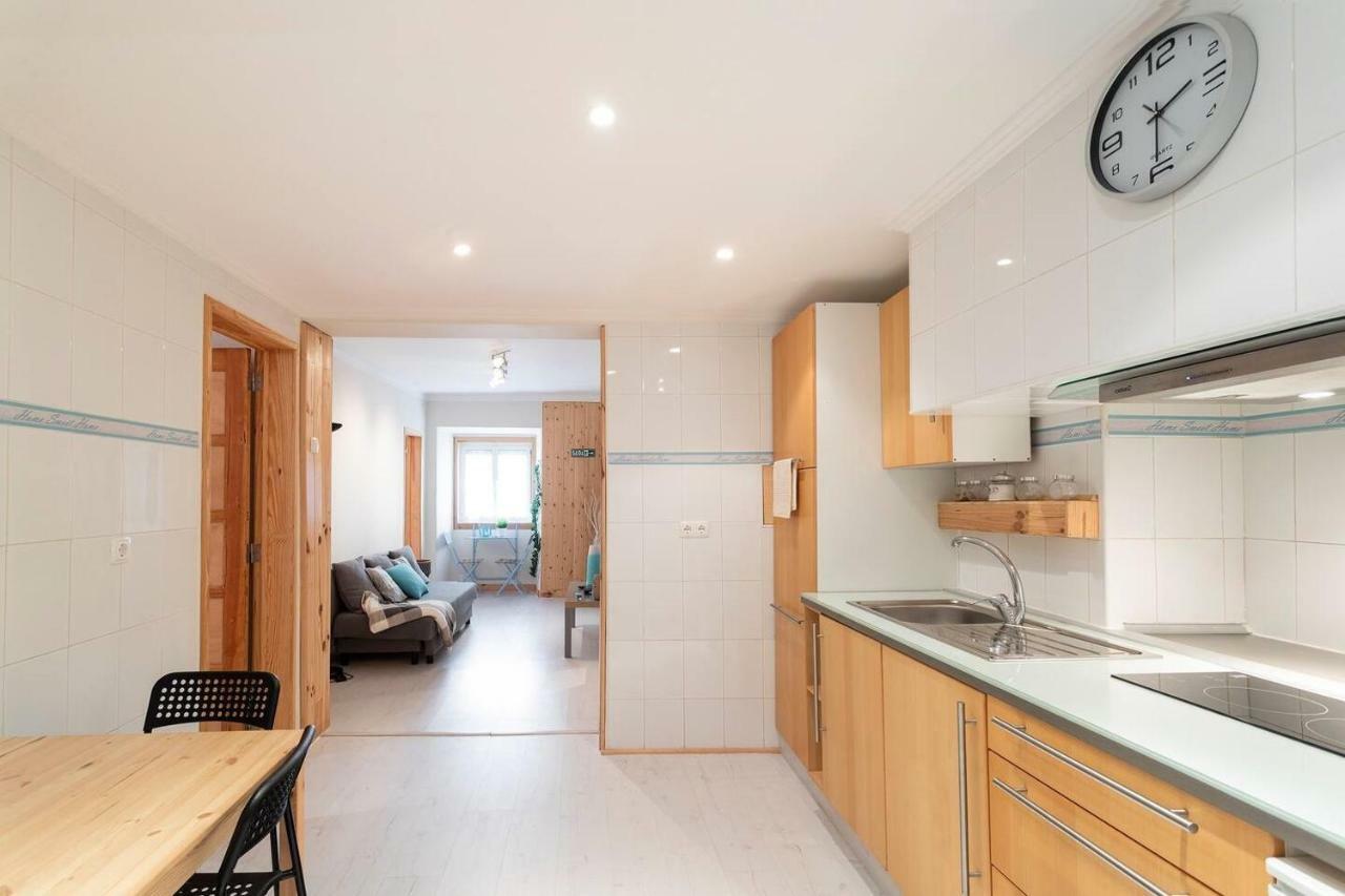 Biti'S Nest Apartment Lisboa Ngoại thất bức ảnh