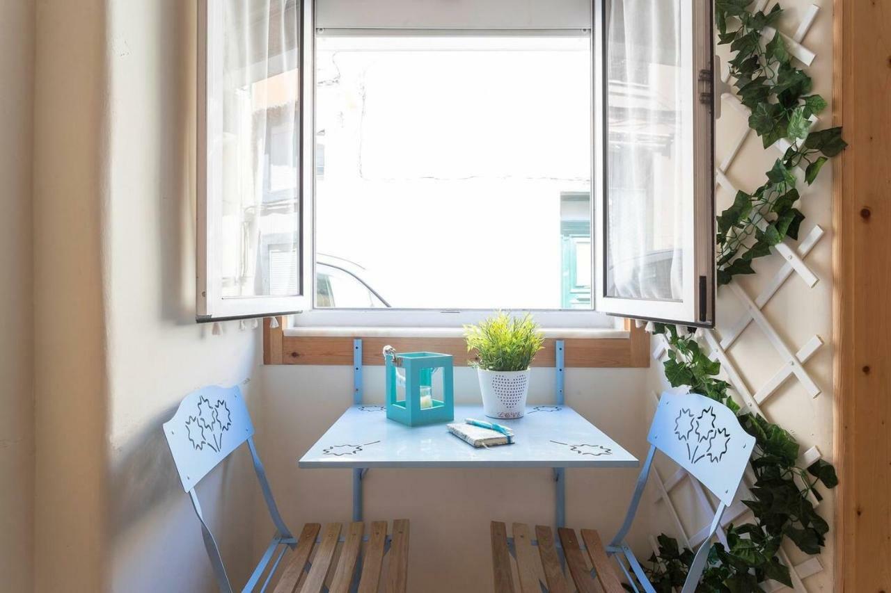 Biti'S Nest Apartment Lisboa Ngoại thất bức ảnh
