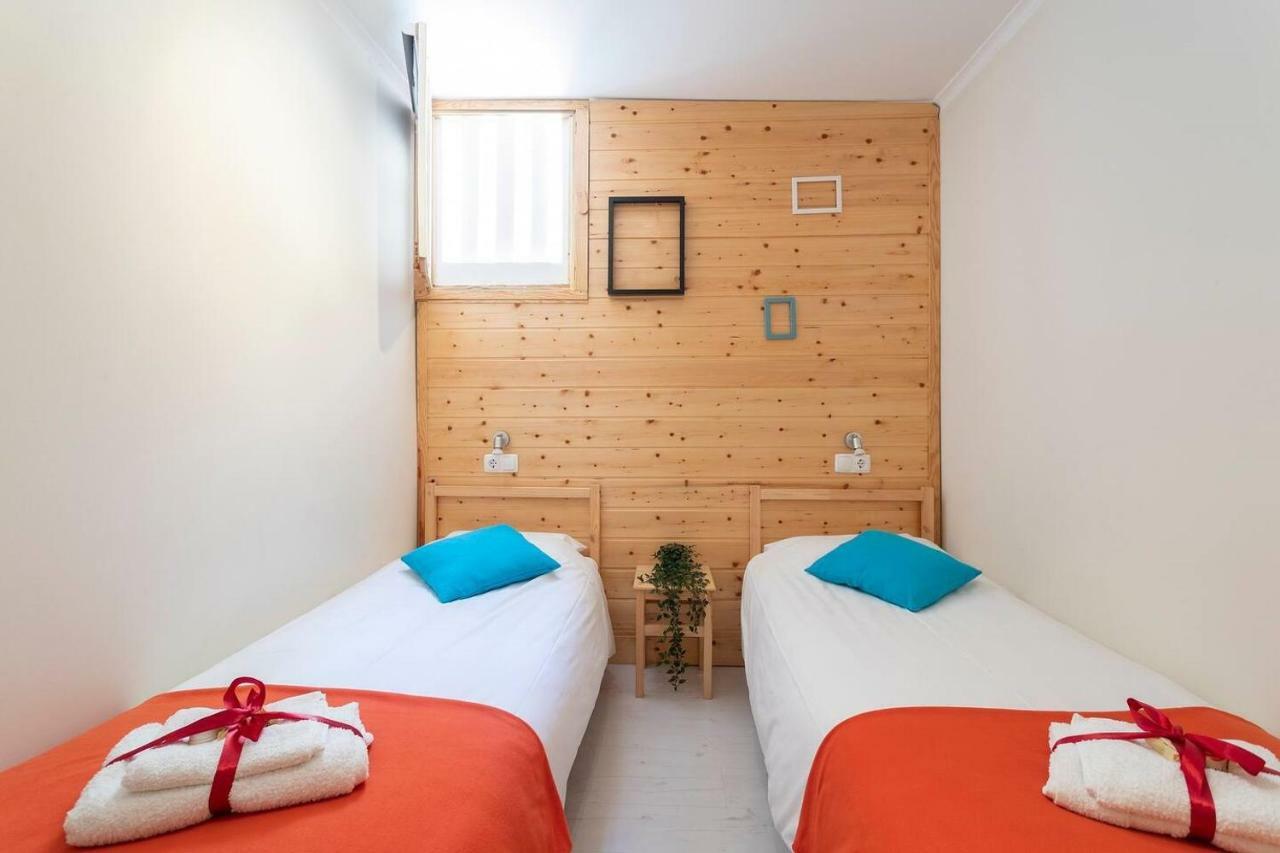 Biti'S Nest Apartment Lisboa Ngoại thất bức ảnh
