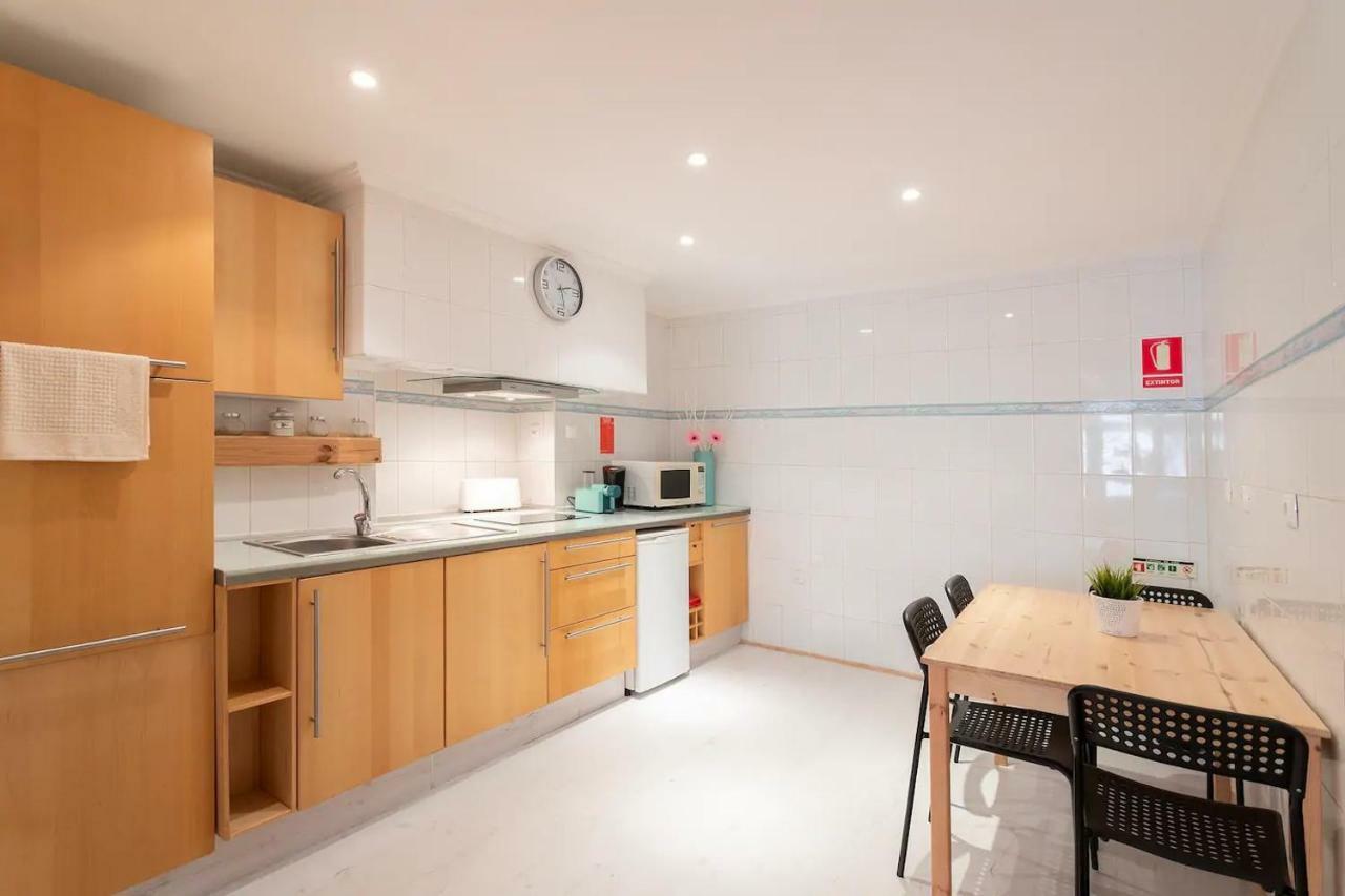 Biti'S Nest Apartment Lisboa Ngoại thất bức ảnh