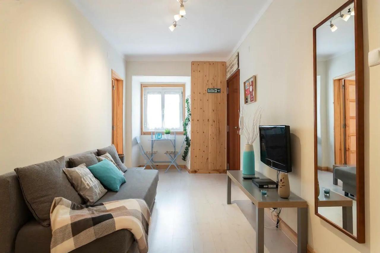 Biti'S Nest Apartment Lisboa Ngoại thất bức ảnh