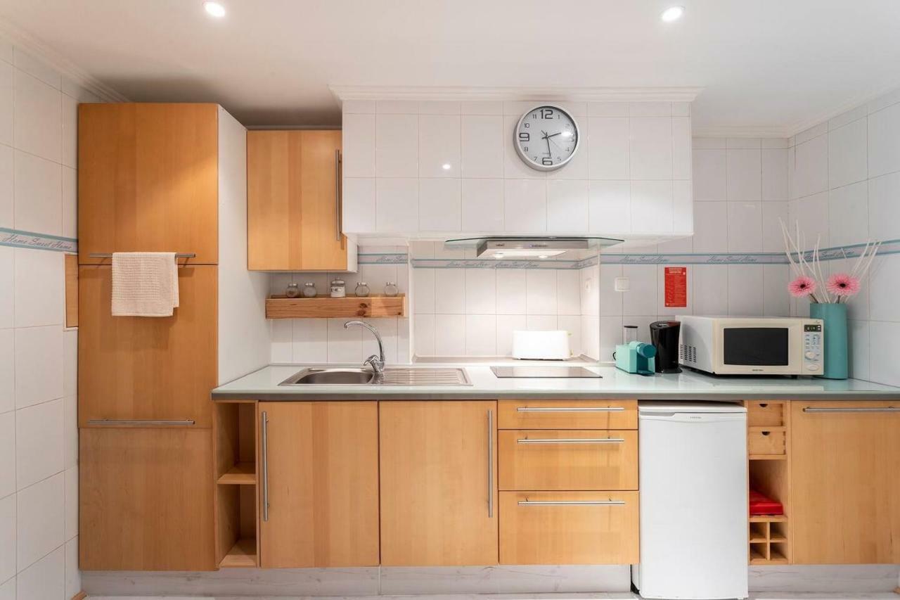 Biti'S Nest Apartment Lisboa Ngoại thất bức ảnh
